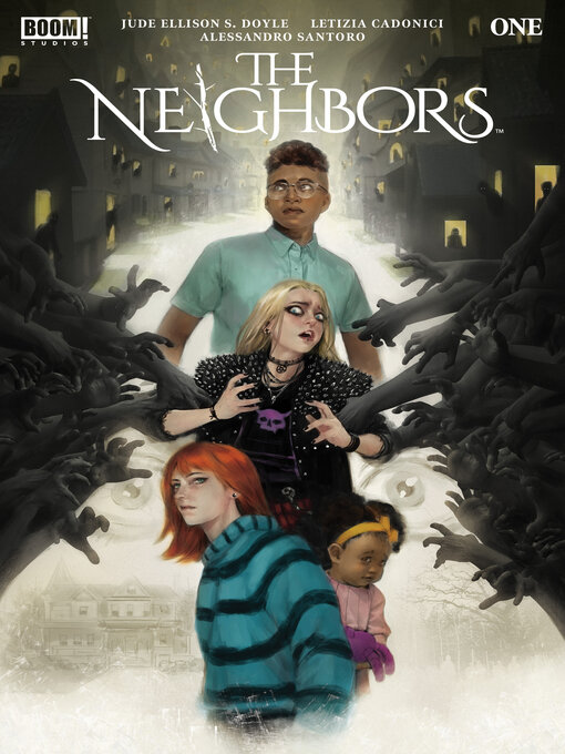 Title details for The Neighbors (2023), Issue 1 by Jude Ellison S. Doyle - Wait list
